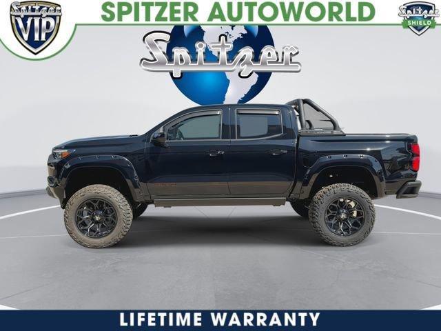 new 2026 Chevrolet Colorado car, priced at $44,854