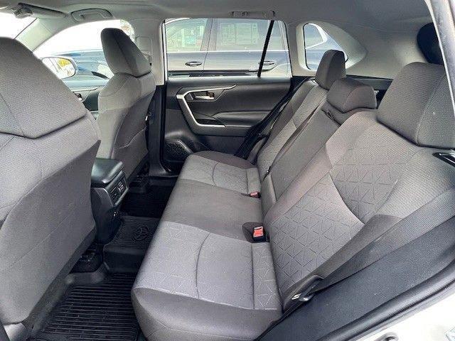used 2021 Toyota RAV4 car, priced at $19,924