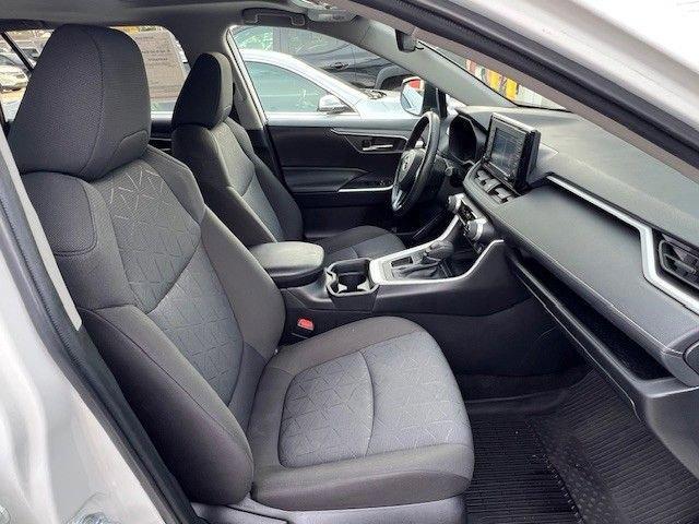 used 2021 Toyota RAV4 car, priced at $19,924