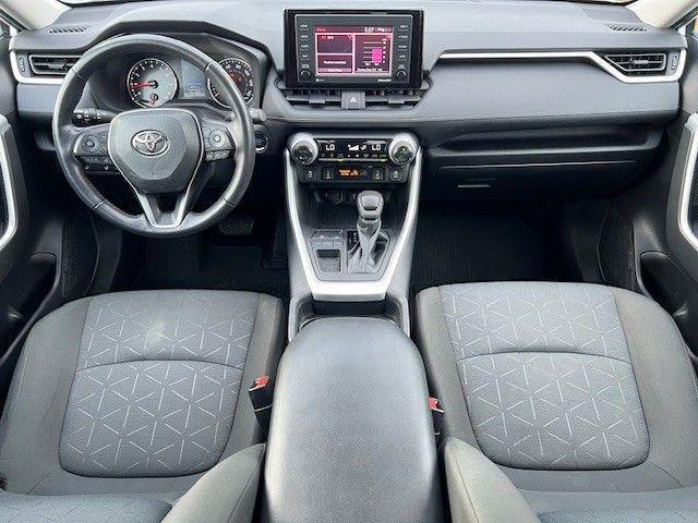used 2021 Toyota RAV4 car, priced at $19,924