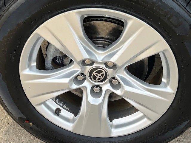 used 2021 Toyota RAV4 car, priced at $19,924
