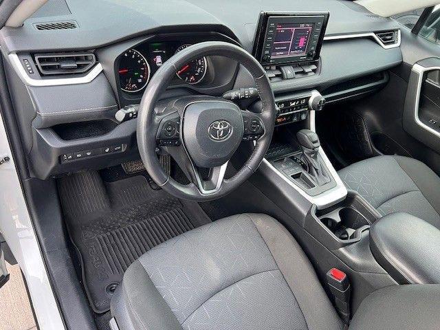 used 2021 Toyota RAV4 car, priced at $19,924