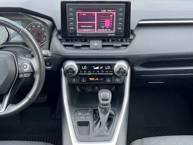 used 2021 Toyota RAV4 car, priced at $19,924