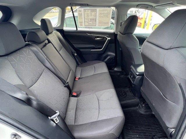 used 2021 Toyota RAV4 car, priced at $19,924