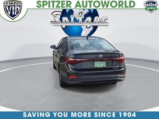 used 2025 Volkswagen Jetta car, priced at $21,905