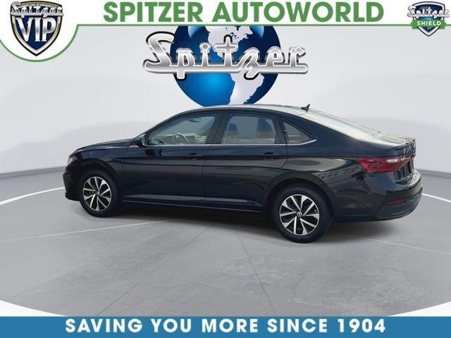 used 2025 Volkswagen Jetta car, priced at $21,905