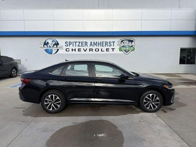 used 2025 Volkswagen Jetta car, priced at $21,905