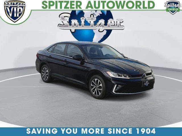 used 2025 Volkswagen Jetta car, priced at $21,905
