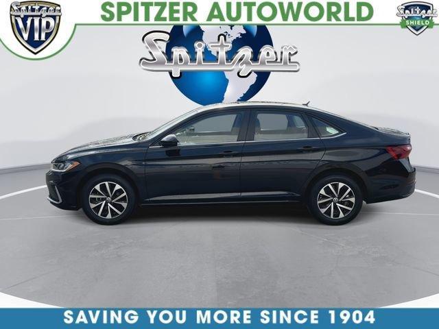 used 2025 Volkswagen Jetta car, priced at $21,905