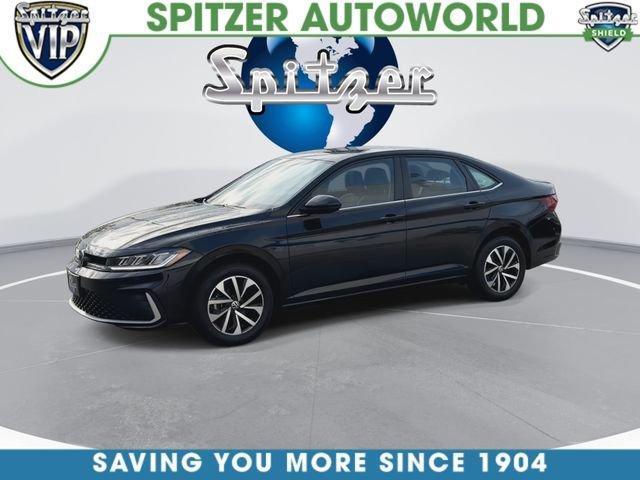 used 2025 Volkswagen Jetta car, priced at $21,905
