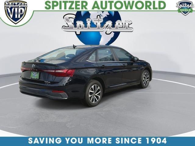 used 2025 Volkswagen Jetta car, priced at $21,905