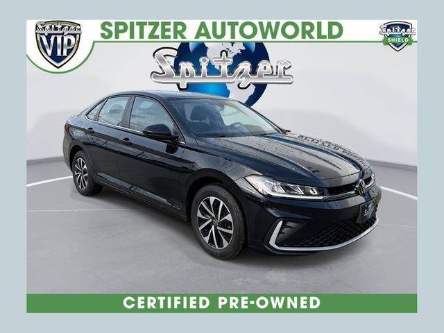 used 2025 Volkswagen Jetta car, priced at $21,905