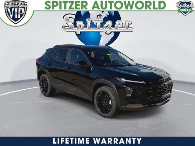 new 2026 Chevrolet Trax car, priced at $28,176