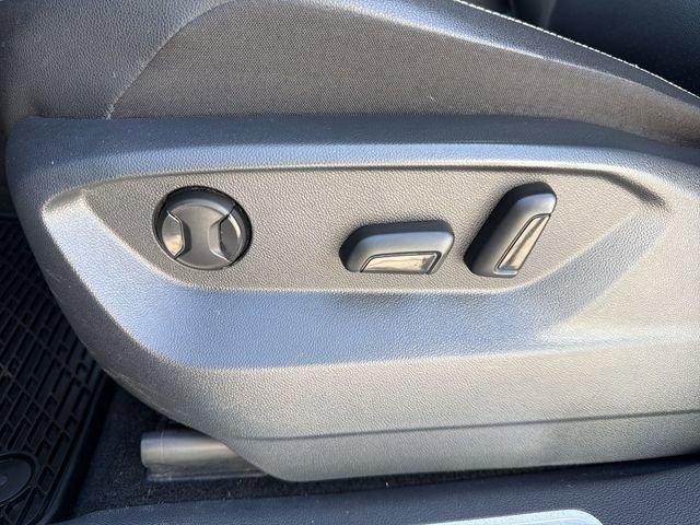 used 2021 Volkswagen Tiguan car, priced at $20,929