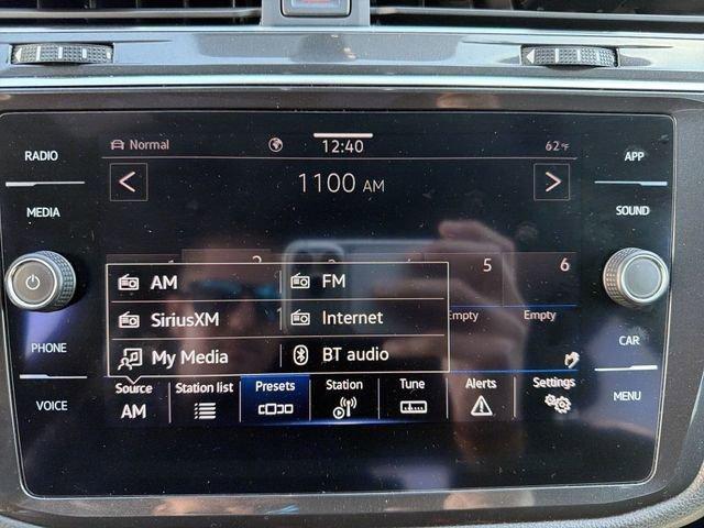 used 2021 Volkswagen Tiguan car, priced at $20,929