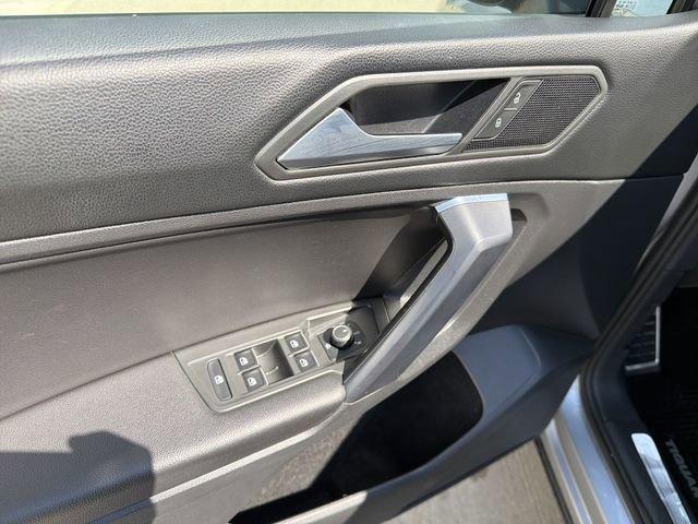 used 2021 Volkswagen Tiguan car, priced at $20,929