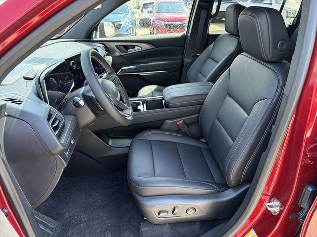 new 2026 Chevrolet Traverse car, priced at $45,375