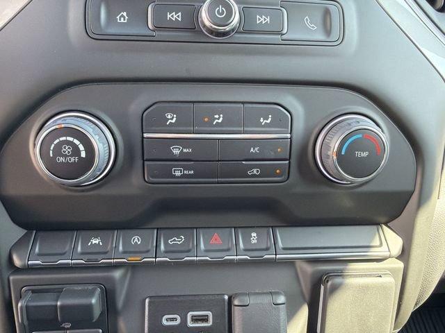 used 2025 Chevrolet Silverado 1500 car, priced at $41,871