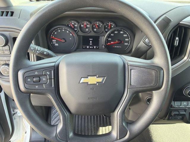 used 2025 Chevrolet Silverado 1500 car, priced at $41,871