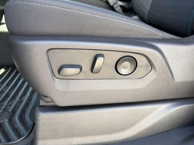 used 2025 Chevrolet Silverado 1500 car, priced at $41,871