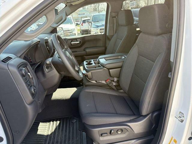 used 2025 Chevrolet Silverado 1500 car, priced at $41,871