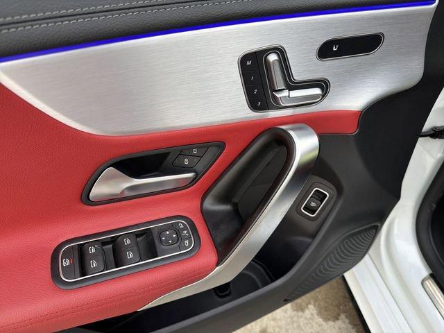 used 2023 Mercedes-Benz AMG CLA 35 car, priced at $34,855