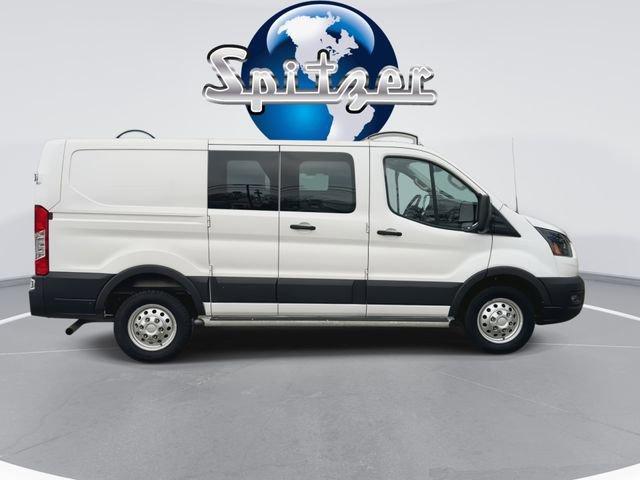 used 2023 Ford Transit-250 car, priced at $32,479
