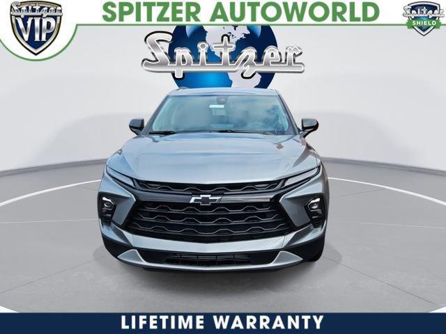 new 2026 Chevrolet Blazer car, priced at $39,165