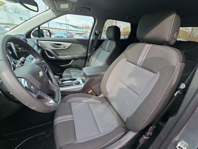 new 2026 Chevrolet Blazer car, priced at $39,165