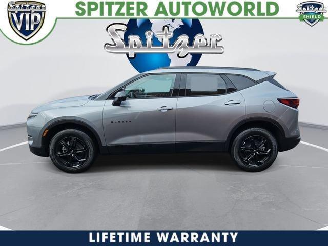 new 2026 Chevrolet Blazer car, priced at $39,165