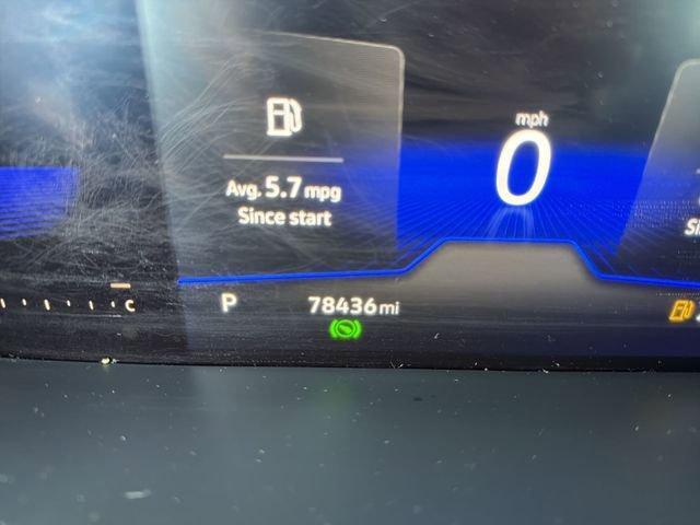 used 2022 Volkswagen Taos car, priced at $16,109