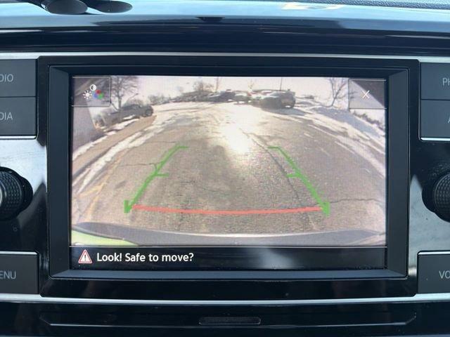 used 2022 Volkswagen Taos car, priced at $16,109