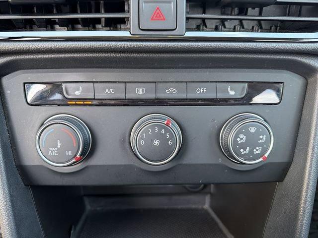 used 2022 Volkswagen Taos car, priced at $16,109