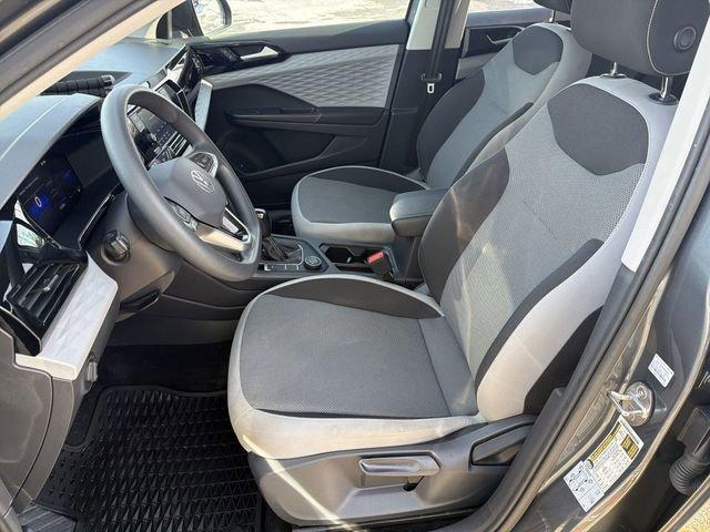used 2022 Volkswagen Taos car, priced at $16,109