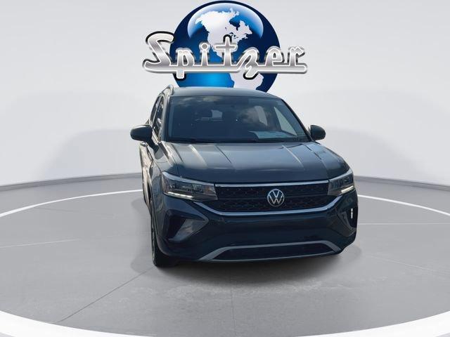 used 2022 Volkswagen Taos car, priced at $16,109
