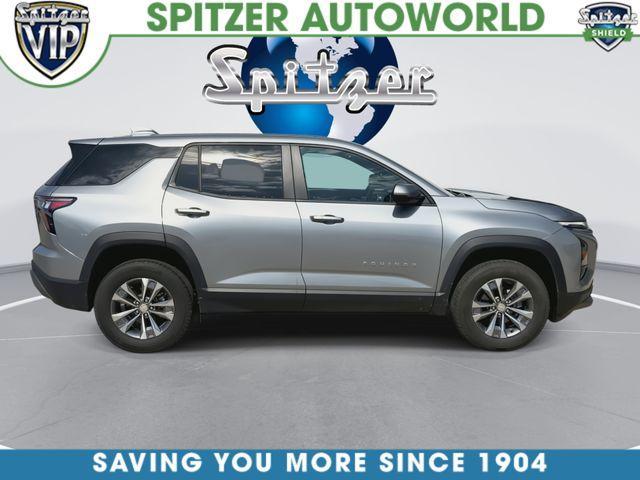 used 2026 Chevrolet Equinox car, priced at $33,933