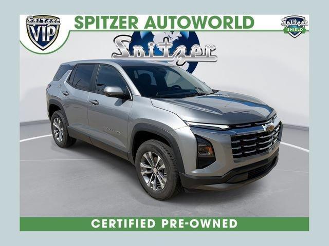used 2026 Chevrolet Equinox car, priced at $29,036