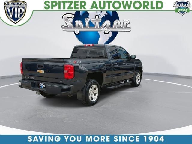 used 2018 Chevrolet Silverado 1500 car, priced at $19,988