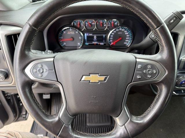 used 2018 Chevrolet Silverado 1500 car, priced at $19,988