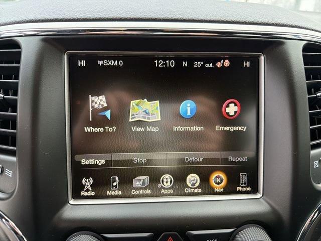 used 2017 Jeep Grand Cherokee car, priced at $17,868