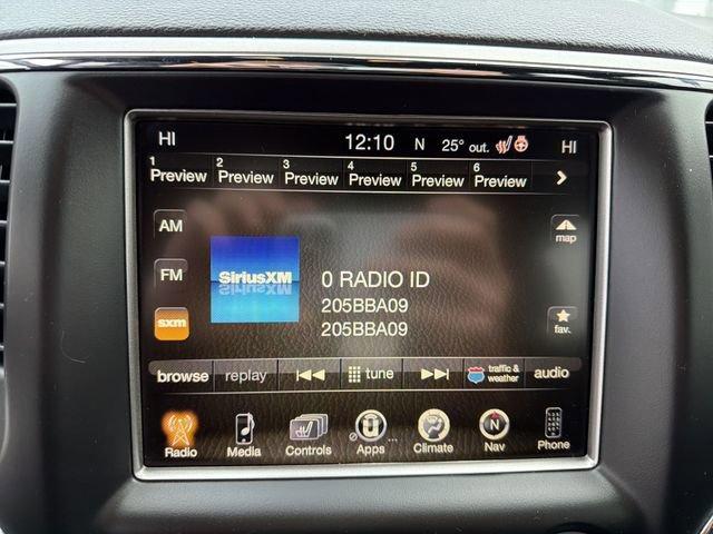 used 2017 Jeep Grand Cherokee car, priced at $17,868