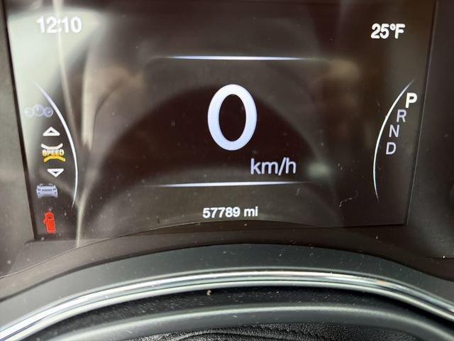 used 2017 Jeep Grand Cherokee car, priced at $17,868