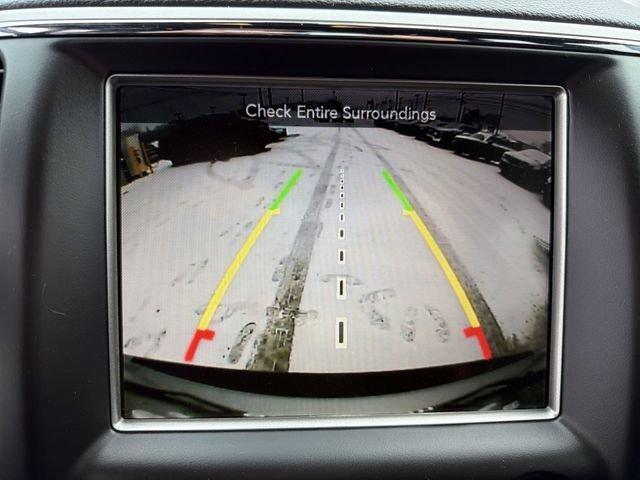 used 2017 Jeep Grand Cherokee car, priced at $17,868