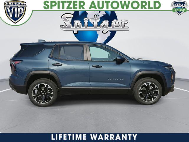 new 2027 Chevrolet Equinox car, priced at $32,574