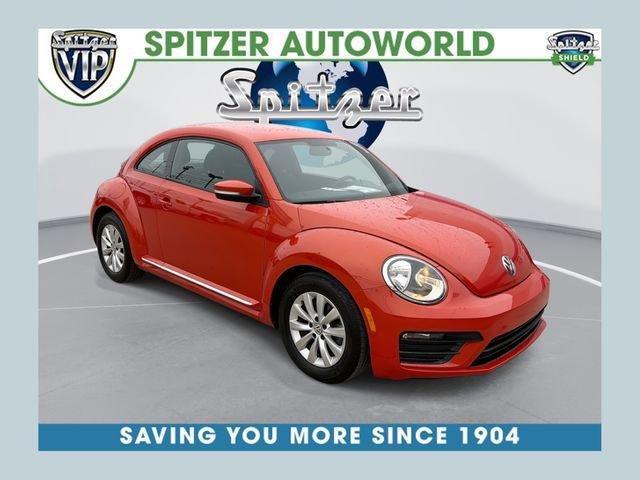 used 2019 Volkswagen Beetle car, priced at $17,292