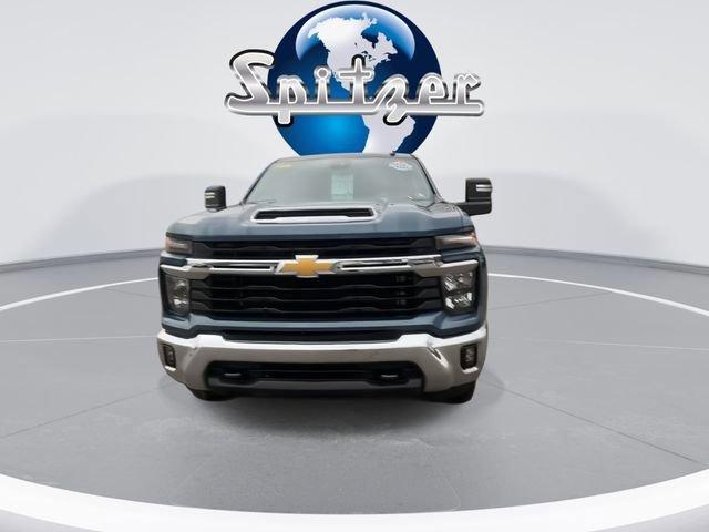 used 2025 Chevrolet Silverado 2500 car, priced at $56,979