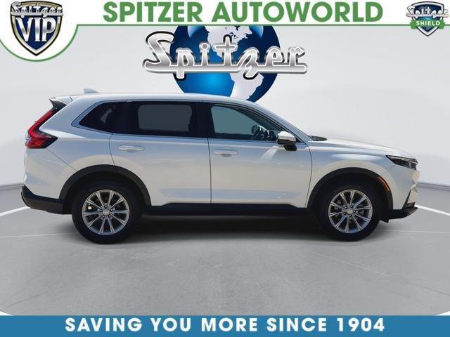 used 2023 Honda CR-V car, priced at $27,436