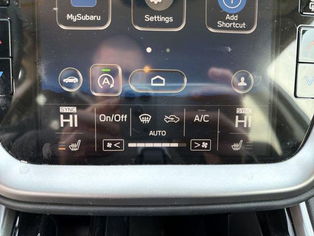 used 2022 Subaru Outback car, priced at $23,395