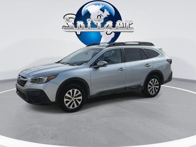 used 2022 Subaru Outback car, priced at $23,395