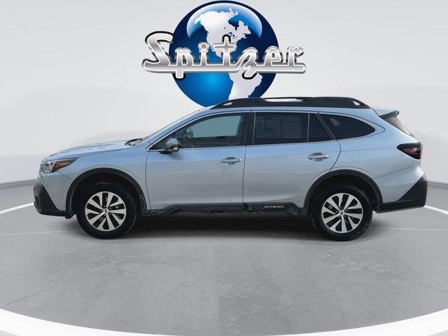 used 2022 Subaru Outback car, priced at $23,395